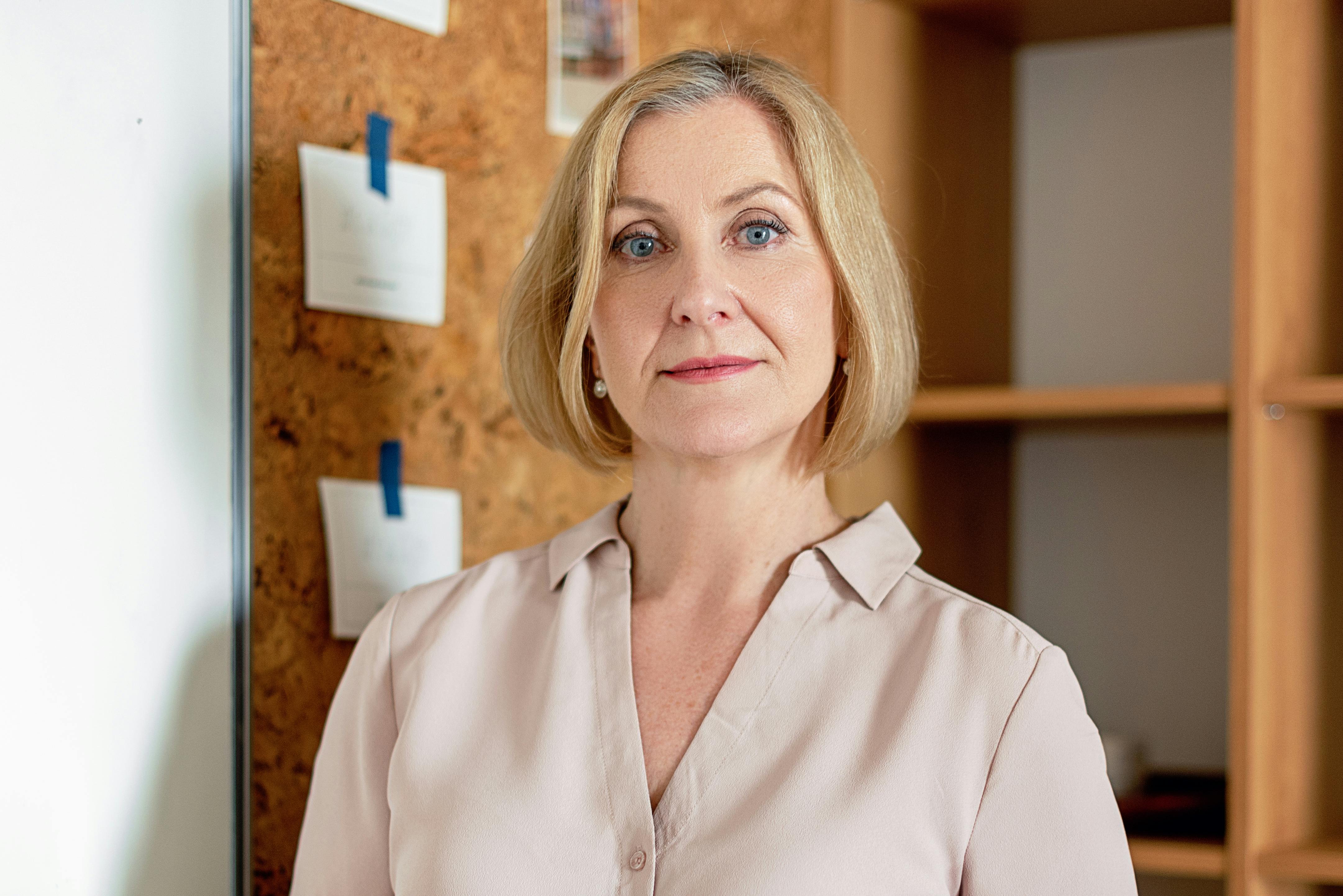 Single user testimonial